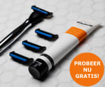 Windmill Scheerset voor €0,01