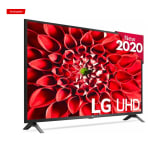 TV LED 65" - LG 65UN73006LA, UHD 4K 3840 x 2160, Smart TV, Bluetooth, WiFi, Asistentes de voz, Negro por 544.63€