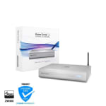 FIBARO Home Center 2 - Smart Home basisstation - Zilver - Z-Wave voor €339 bij Slimmedingen