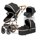 Cochecito de bebé 3 en 1 a 165,95€