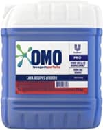 Detergente Líquido Omo Profissional Lavagem Perfeita 7L, OMO - R$ 65,90