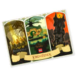 Fondos de pantalla LEGO El Señor de los Anillos gratis para descargar