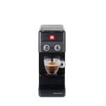 illy - Y3.3 Espresso & Coffee zwart met 14 Iperespresso capsules voor €59 bij Illy