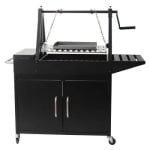 Asador de Carbón Member's Mark Deluxe Ajustable por $2,499 en Sam's Club