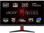 Acer Nitro KG242YE 23.8" Full HD 100Hz por 71,40€