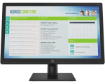 Monitor da HP de 18.5 polegadas em Widescreen VGA - R$ 466,45