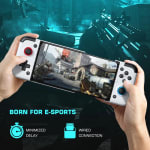 Gamepad com Joystick para smartphones para Xbox Live - R$ 260,86