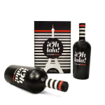 Pack de 2 botellas Vermouth Rouge Voll ¡Oh lal por 21,69€