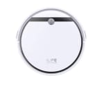 Robot aspirador ILIFE-V3X, Compatible Alexa/Google/WiFi, 120 minutos, 3000Pa, Mapeo por 61,24€