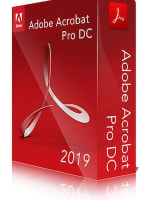 Adobe Acrobat Pro DC 2019 (PC) (1 Device, Lifetime) - Adobe Key - GLOBAL por 0,98€