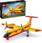 Set LEGO Technic Avión de Bomberos por $1,681 en Amazon