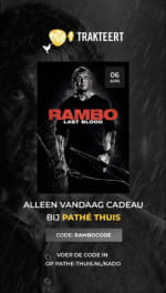 Huur ‘Rambo: Last Blood’ gratis