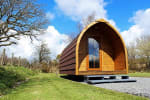 Three Night Glamping Break at River View Touring Park for £82.19 at Buyagift