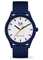 Reloj Azul para Hombre con Correa de Silicona por 65,24€