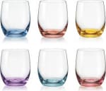 Bohemia Juego 6 Vasos Licor Spectrum por 10€