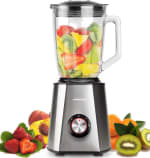 Mellerware Batidora de vaso eléctrica 1500W por 28,70€ (cuenta nueva por 17,22€)