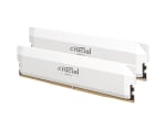 Crucial Pro RAM DDR5 32GB (2x16GB) 6400MHz CL38 Memoria Overclocking Gaming, Intel XMP 3.0 / AMD Expo Memoria RAM DDR5 32GB por solo 89,89€