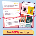 40% korting op je eerste kaart in de Greetz app