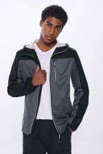 Parka Springfield técnica Shoftshell por solo 19,99€