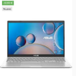 Pre Black Portátil Asus VivoBook 15 F515EA-BQ1359 Intel Core i3-1115 G4 8GB 256GB 15.6" FHD a 299€
