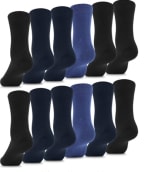 12 pares de calcetines unisex por 19,38€