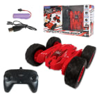 Lexibook Lexibook-RC55 Vertical Crosslander Coche teledirigido Todoterreno hasta 12km/h Efectos de luz por solo 29,70€
