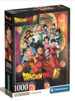 Clementoni Puzzle Impossible DragonBdll por 8,99€.