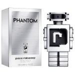 Gratis staal parfum "PHANTOM" (mannen)