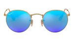 Ray-Ban Round Metal RB 3447 (112/4L) Sunglasses For £81.75