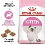 10% descuento en pienso gatos marca Royal Canin
