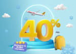-40% sur les vols internationaux sur Pegasus Airlines