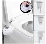 TYC Bidet para inodoro por $431.28 en Amazon
