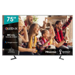 TV LED 190,5 cm (75") Hisense 75A7GQ UHD 4K, Quantum Dot, HDR Dolby Vision / HDR 10/ HDR 10 +,Smart TV por 661,50€