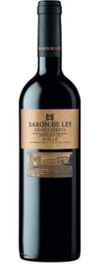 Baron De Ley Rioja Gran Reserva 2014 13,5% Vol. 0,75L - 750 ml por 14,50€