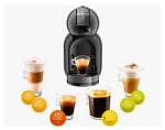 Nescafé Dolce Gusto Mini Me ‎KP1208 Krups Cafetera de cápsulas con 3 cajas café por 74€