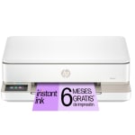 Impresora Multifunción HP Envy 6132e Wi-Fi compatible con Instant Ink por solo 64,90€