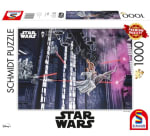 Puzzle Star Wars On the Run de 10000 piezas por 9€.