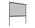 Insect Protect Enrouleur moustiquaire en Aluminium 130 x 160 cm Anthracite pour 15,71€ chez Auchan
