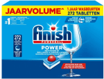 Finish powerball all in one vaatwastabletten 272 stuks voor €27,99 bij Kruidvat