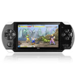Console Portátil da X6 de 8GB - R$ 149,55