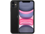 iPhone 11 Apple 64GB Preto 6,1” 12MP iOS - R$ 2.915,19