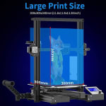 Creality Ender-3 Max uit EU-Warenhuis