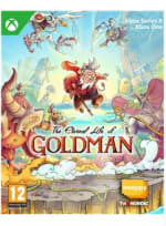 The Eternal Life of Goldman Xbox por 28,49€(socios)