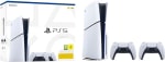 PlayStation 5 Consola Modelo Slim + 2 mandos por 459€