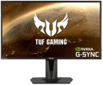 ASUS TUF Gaming VG27AQ Zwart monitor voor €299 bij Reduxgaming