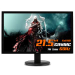 Monitor da Acer, modelo K222HQL de 21.5 polegadas Full HD - R$ 539