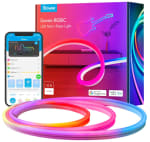 Ruban LED connecté GOVEE Neon - 3m, RGBIC à 55,99€