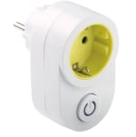 Base de enchufe Famatel con interruptor 4,50€