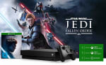 Microsoft Gameconsole Xbox One X Star Wars Jedi: Fallen Order voor €279,99