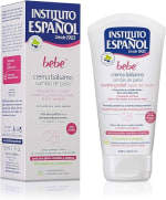 Bebé Crema Bálsamo Cambio Pañal Especial Piel Sensible y Atópica Instituto Español 150 ML por 2,89€